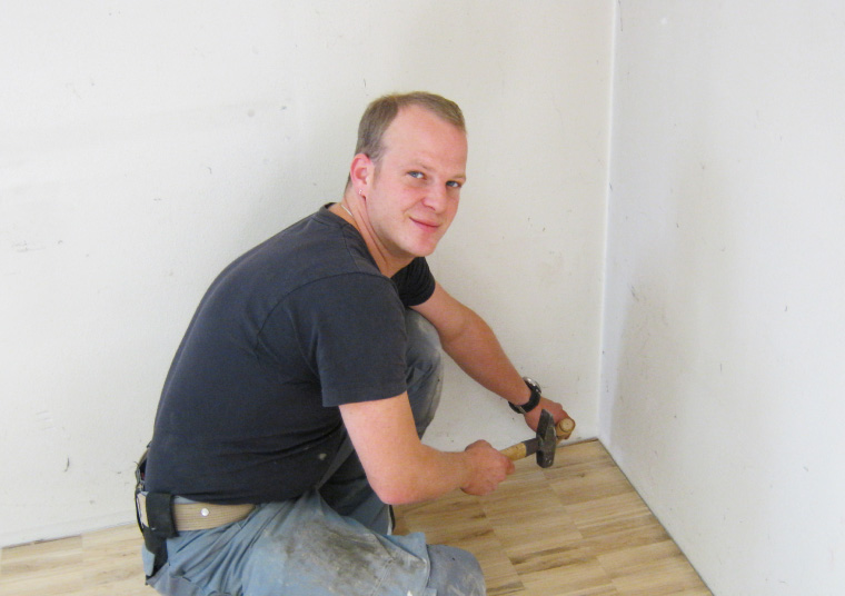 Andreas Flamm - Bodenleger